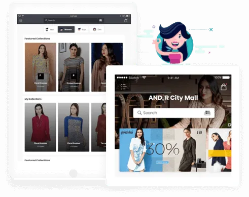 Increased inventory depth through multistockpoint integration means the customer never has to leave the store empty-handed 